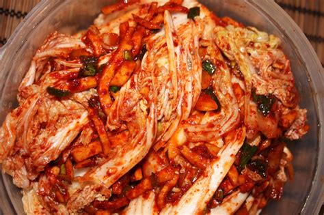 kymchi|Cuisine Coréenne, la recette du Kimchi (김치) 